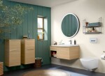 VILLEROY & BOCH - Subway 3.0 Závěsné WC, TwistFlush, AntiBac, CeramicPlus, alpská bílá 4670T0T2