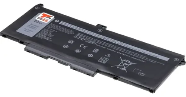 T6 Power Baterie pro Dell Latitude 5420 5520 Precision 3560 / 4cell / 7100mAh / Li-pol (NBDE0223)