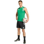 Pánské tričko adidas Tiro 26 Competition Sleeveless Jersey green KA7612 pánské XL