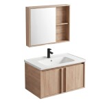 REA - Sada koupelnového nábytku s umyvadlem Gama T25023 BXM 70CM REA-M0206