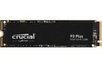 Crucial P3 Plus 1TB / M.2 SSD 2280 / PCIe 4.0 / 3D NAND / R:5000MBs / W:3600MBs / 5y (CT1000P3PSSD8)