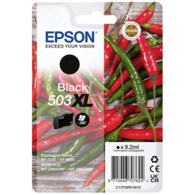 Epson Ink T09R1, 503XL originál černá C13T09R14010 - Epson T09R14010 - originální