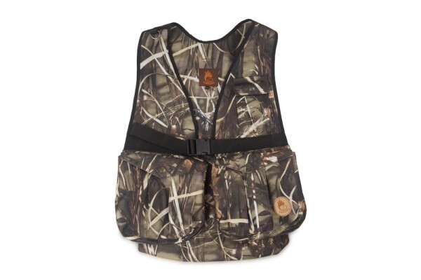 Firedog Dummy vesta Hunter nylon Water reeds Velikost: L
