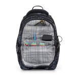 Bagmaster BAG 24 A studentský set – šedý