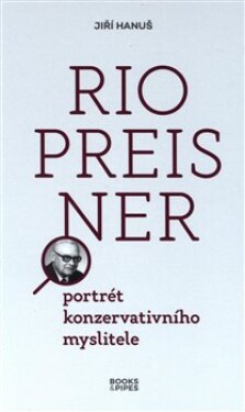 Rio Preisner Jiří Hanuš