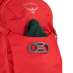 Cyklistický batoh Osprey Siskin 12L Ultimate red
