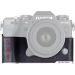 PGYTECH Kožené pouzdro pro Fujifilm X-T5 černá / Pouzdro na fotoaparát / kožené (P-CB-552)