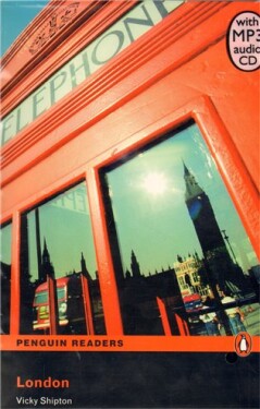 London Book + audio pack