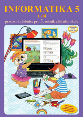 Informatika 5 (1. díl)