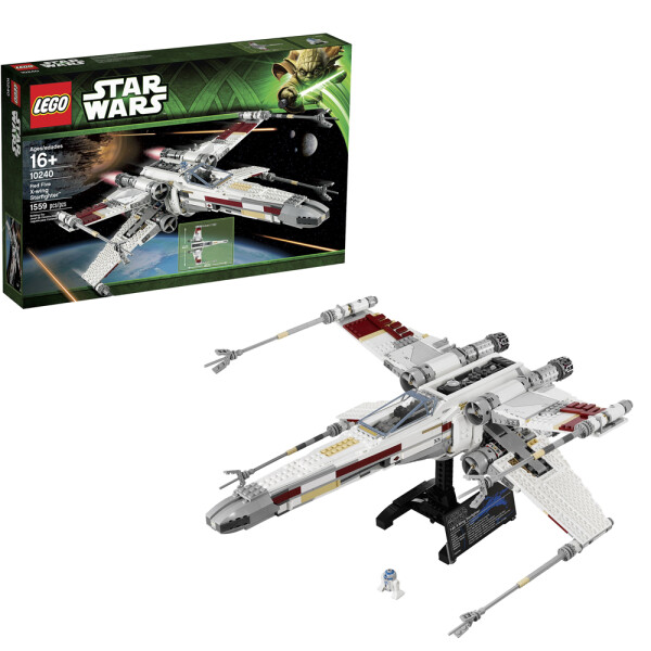 LEGO LEGO® Star Wars™ 10240 Red Five X-wing Starfighter