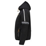 Geographical Norway Freestyle Sweatshirt DB054 M WY9547H/GN-Black pánské m