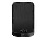 ADATA Externí HDD 2TB 2,5" USB 3.1 AHV320, černý EDF_414859