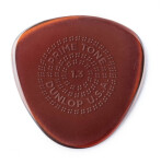 Dunlop Primetone Semi Round Grip Pick 1.3mm, 12ks