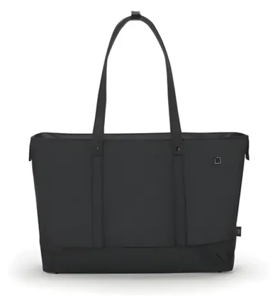 DICOTA Eco Shopper Motion 13-14,1" černá / Brašna na notebook / Polyester+recyklovaný plast (D31977-RPET)