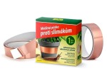 Měděná páska proti slimákům MO163