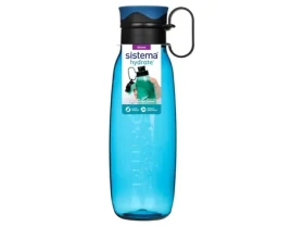 Sistema Hydrate Traverse Flip Top Tritanová láhev 650 ml modrá (8592001419759)