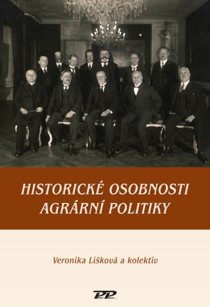 Historické osobnosti agrární politiky - Veronika Lišková
