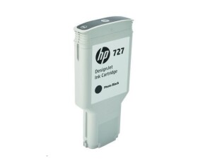 HP 727 300-ml Photo Black DesignJet Ink Cartridge EDF_692849