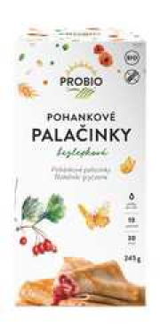 PROBIO Pohankové palačinky 245g BIO
