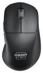 Cherry Xtrfy M64 Pro Wireless RGB černá / Bezdrátová herní myš / optická / 26000 DPI / 8000 Hz / 2.4 GHz (CX-M64W-PRO-BLACK)
