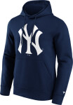 Fanatics Pánská mikina New York Yankees MLB Primary Logo Graphic Hoodie Velikost: M