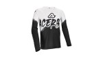 Dres Acerbis junior MX Linear černá/bílá černá/bílá Xxl
