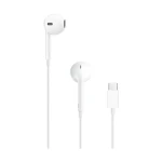 Apple EarPods (2024) bílá / Sluchátka s mikrofonem / USB-C (MYQY3ZM/A)