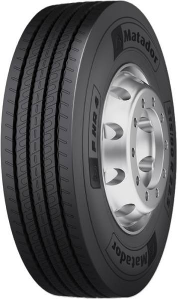 205/75 R17,5 124/122M F HR 4 M+S 3PMSF TL MATADOR