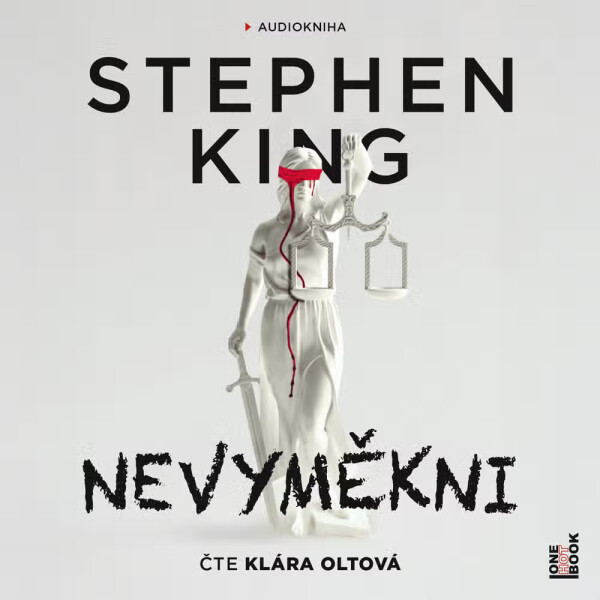 Nevyměkni - Stephen King