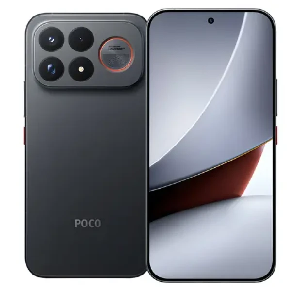 POCO F9 Ultra 16+512GB černá / 6.9" / 512GB / Android 16 (100002204356)