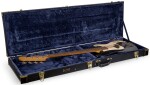 CrossRock CRW600BBK Bass Black