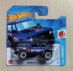 Hot Wheels Nissan Patrol Custom (3rd Color), HKK61