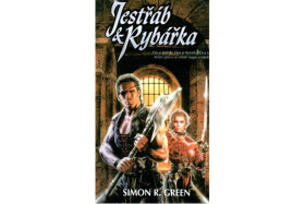 Jestřáb a Rybářka 2 - Jestřáb a Rybářka - Simon R. Green