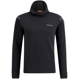 Pánská funkční mikina Swix Pace Midlayer Hooded M