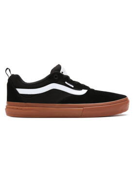 Vans Kyle Walker BLACK/GUM pánské boty - 40EUR