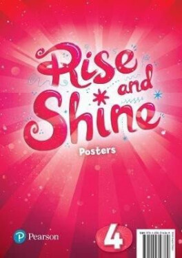 Rise and Shine Level 4 Posters - kolektiv autorů
