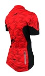 Dres HAVEN Skinfit NEO women red/black