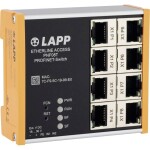 LAPP 21700142 ETHERLINE® ACCESS PNF08T průmyslový ethernetový switch