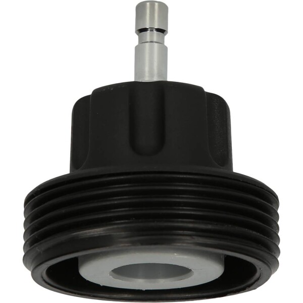 KS Tools 150.1958 Chladicí systém adaptér M62,7 x 3,0, černá