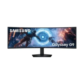 49" SAMSUNG Odyssey G9 (LS49FG912EUXEN) černá / VA / 5120 x 1440 / 32:9 / 1ms / 2500:1 / 350cd-m2 / HDMI DP (LS49FG912EUXEN)