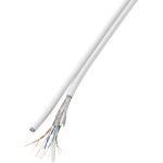 Digitus ACU-4611-305 ASSNET250 CAT 6 U-UTP instalační kabel, drát, délka 305 m, Papírový box, AWG 23/1, PVC barva šedá