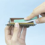 Vallejo T04001 3x brusné houbičky oboustranné 90x19x6 mm