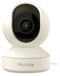 Reolink E330 bílá / Vnitřní IP kamera / 2560 x 1920 / mikrofon repro / IR / Wi-Fi / microSD (E330)