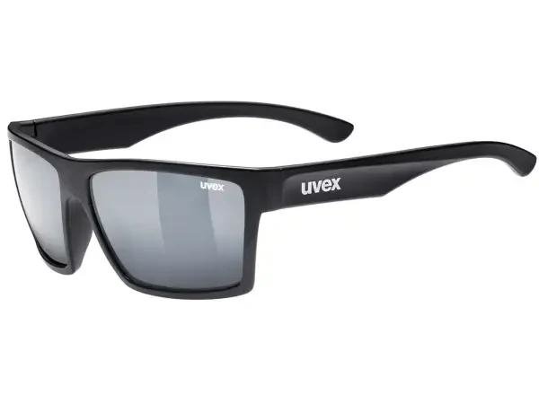 Uvex Lgl 29 2216 - Uvex LGL 29 brýle BLACK MAT/MIR. SILVER