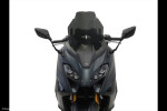 Yamaha Tmax 560 22-25 Skútr plexi Powerbronze 390 mm - světle zelená