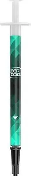 DEEPCOOL EX750-3G / 3g / teplovodivá pasta / tepelná vodivost 6.2 W / hustota 2.6g na cm3 (R-EX750-GY030C-G-1)