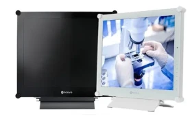 17" AG Neovo X-17E černá / Monitor / TN / 1280x1024 / 5:4 / HDMI / DVI / VGA (X17E0011E0100)