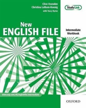 New English File Intermediate - Workbook