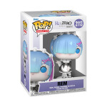 Funko POP Animation: Re:ZERO - Rem (s možností CHASE verze) #2113