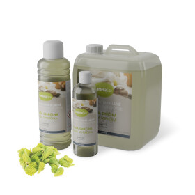 Aroma pro parní sauny - mladá smrčina 1l